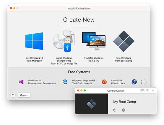 Máquina virtual no Mac: execute aplicativos do Windows com a máquina virtual do Parallels