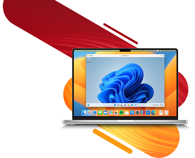 Mac で Windows を実行 Parallels Desktop 18 Virtual Machine For Mac