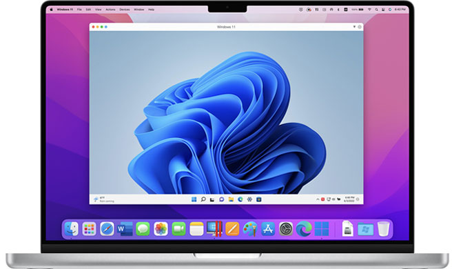 Parallels Desktop for Mac