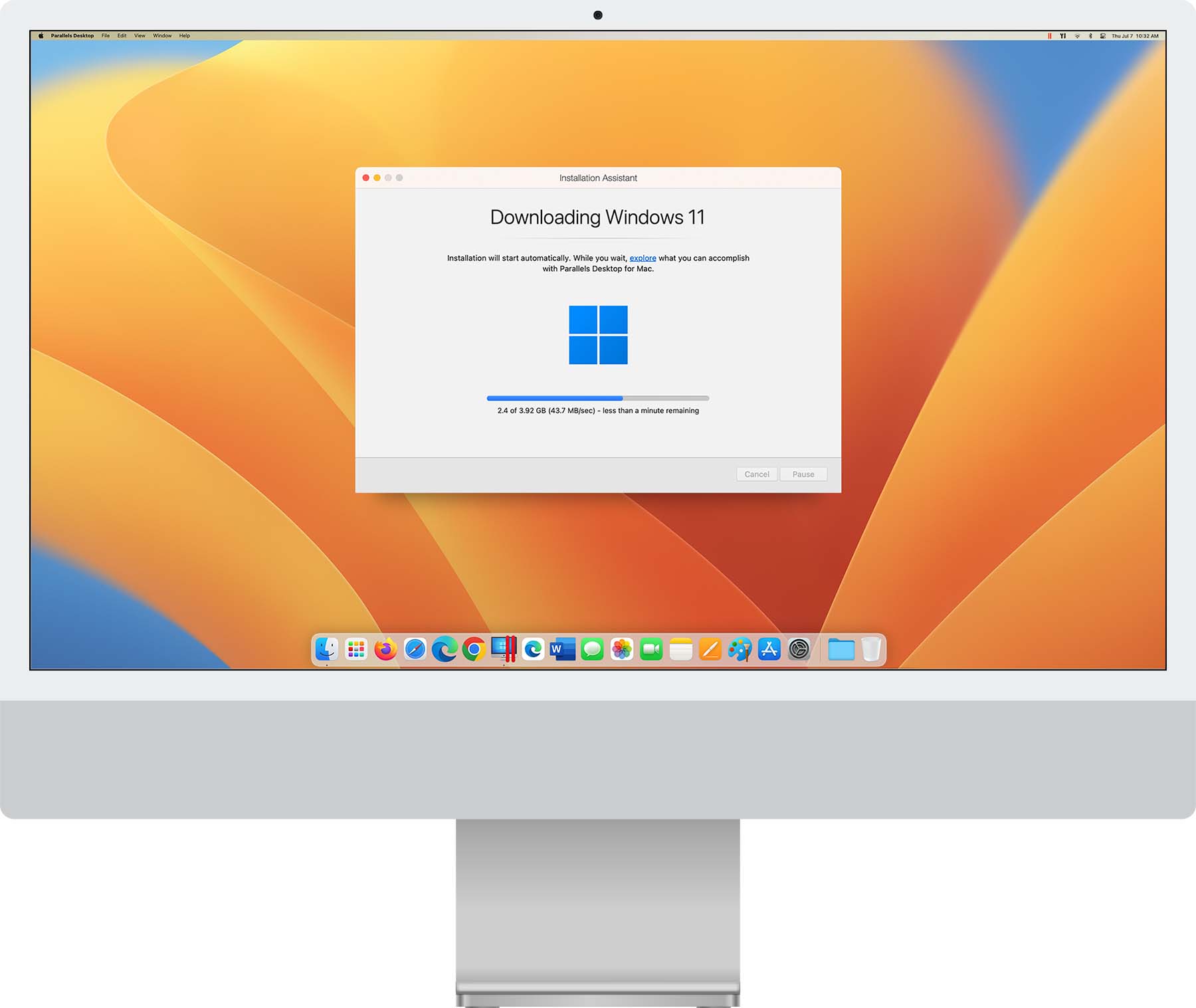 What's New in the Current Version? | Parallels Desktop for Mac