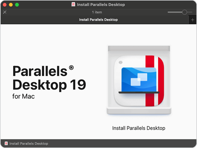 Laden Sie Parallels Desktop herunter