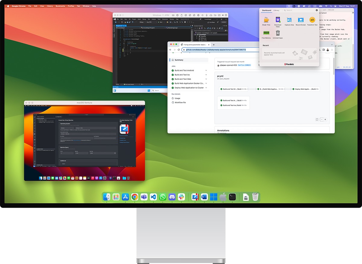 Elevate your cross-platform testing to new heights