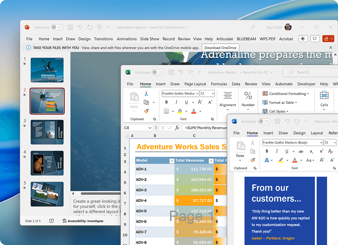 Set up a cross-platform development environment on one Mac