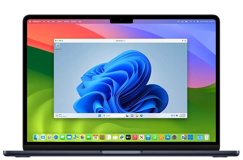 Parallels Desktop for Mac