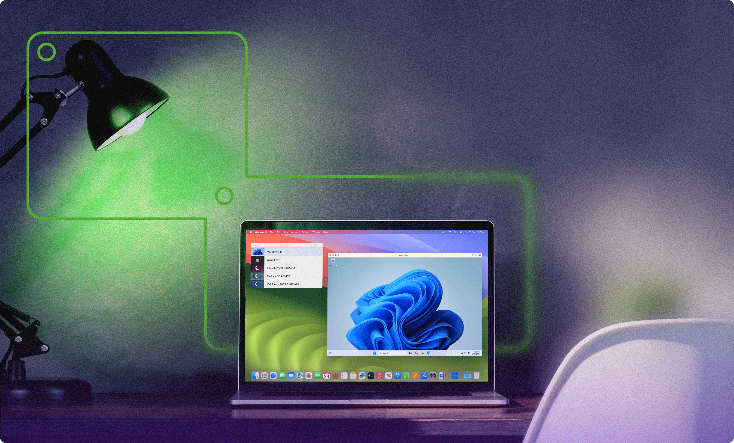 Deliver the most seamless solution for running Windows on a Mac