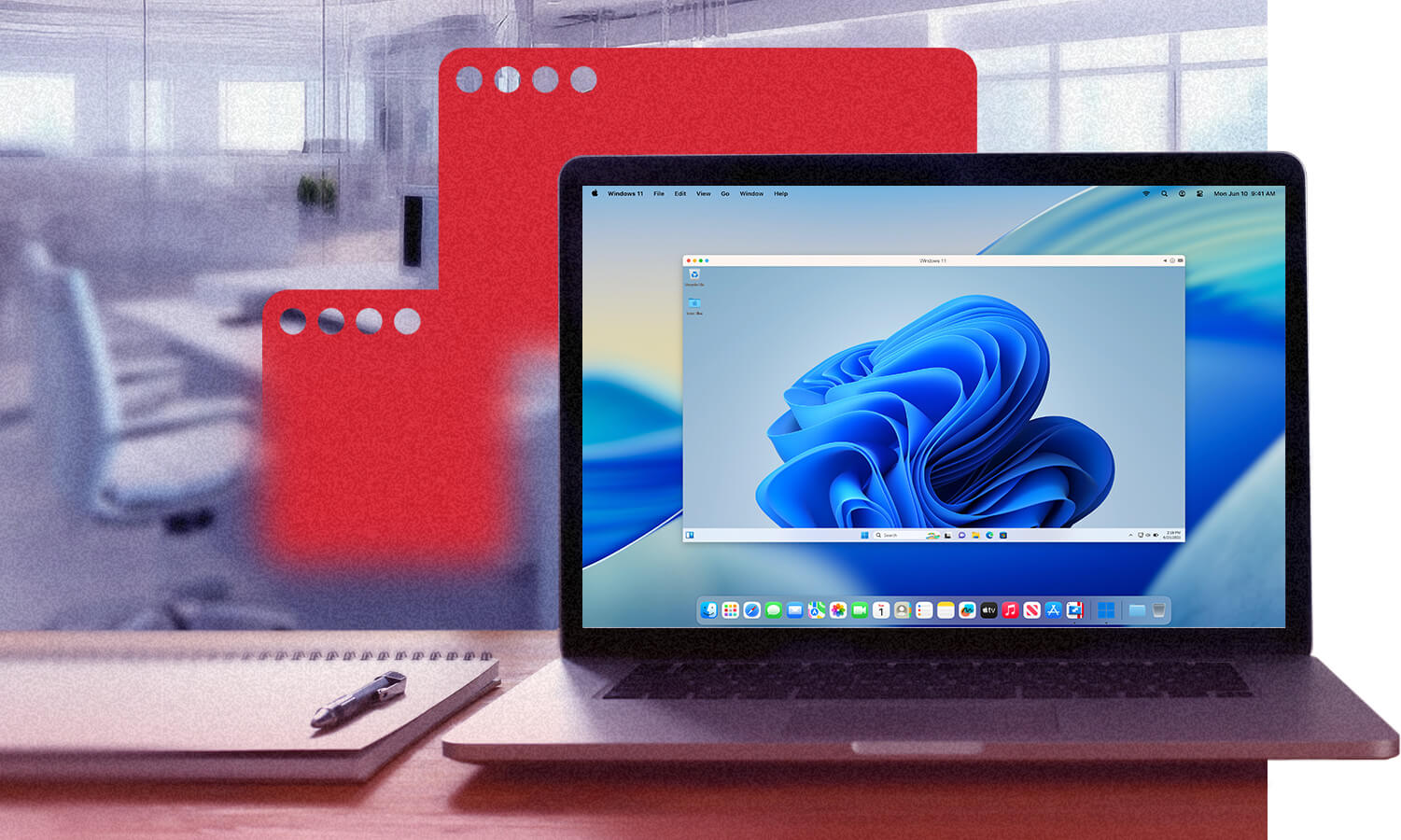 Upgrade naar Parallels Desktop