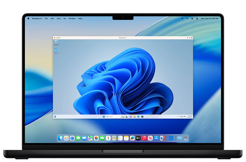 Parallels Desktop para Mac