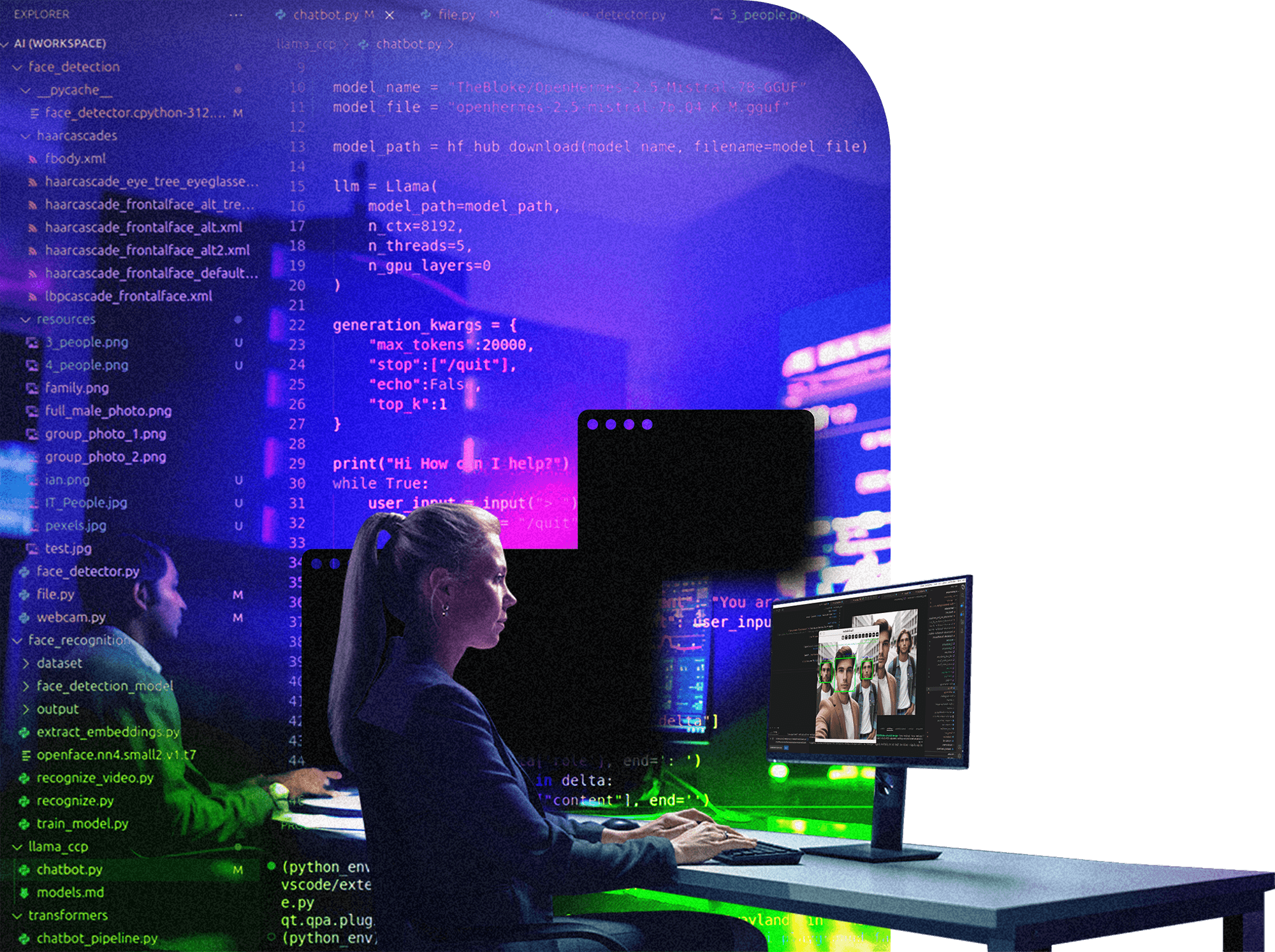 Ai development with parallels ai