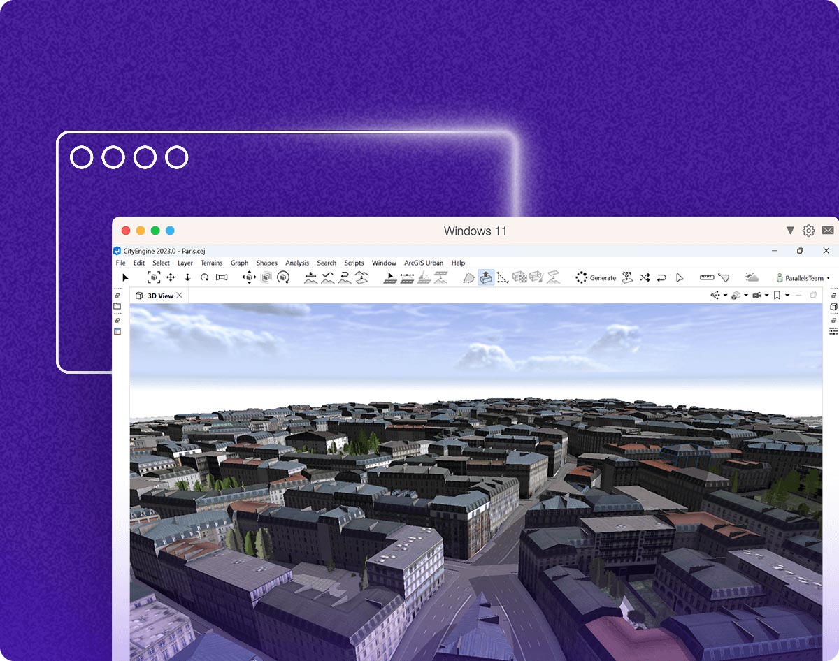 CityEngine