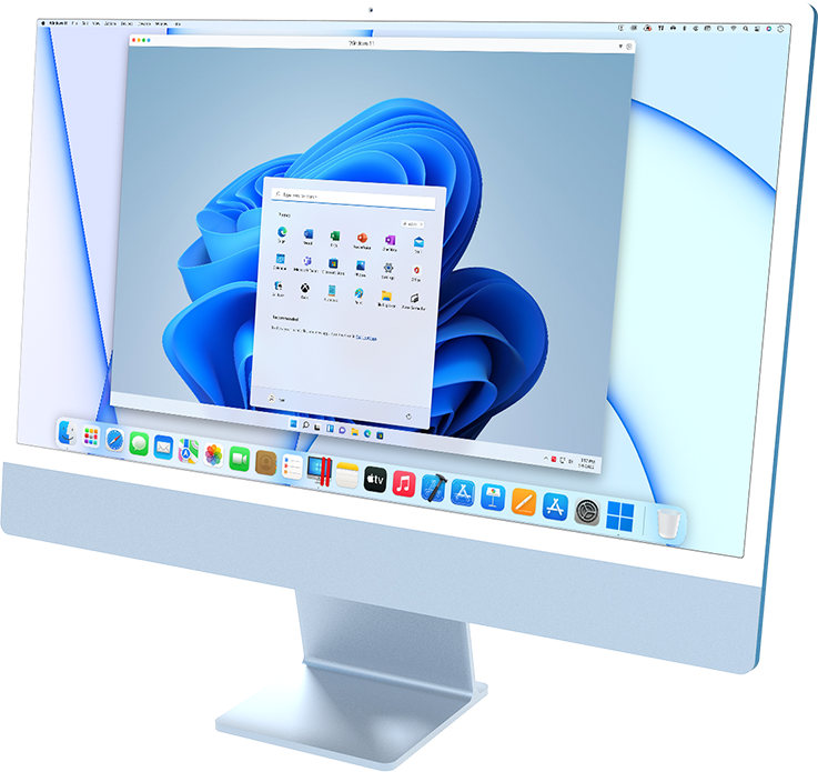 Deliver Windows on Mac Across Your Entire Workforce