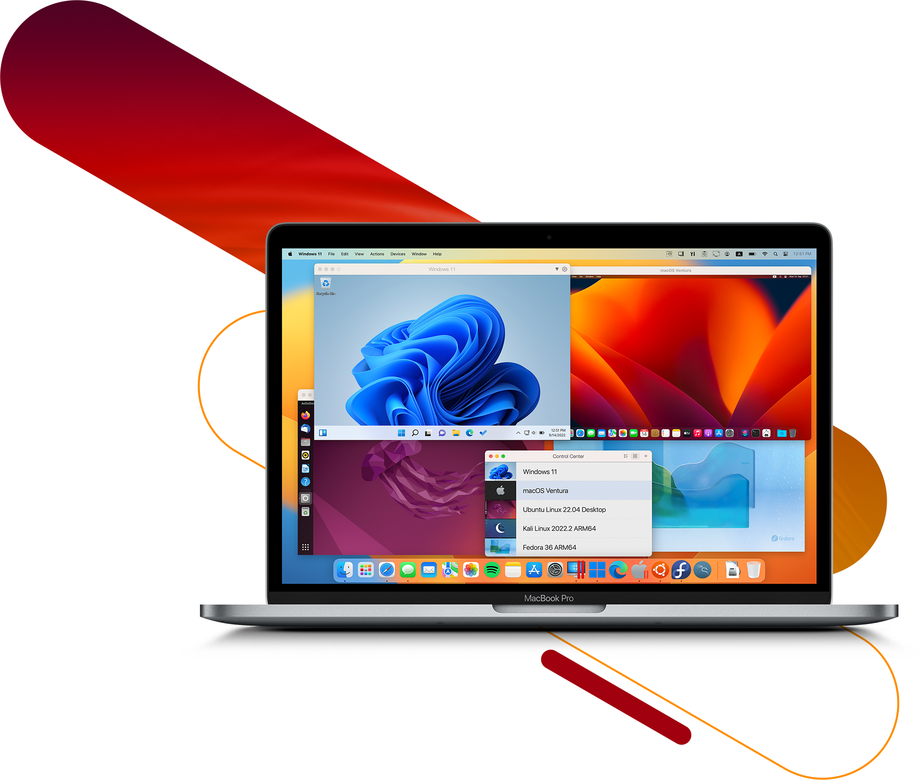 Parallels Desktop Pro For Mac Develop Apps In Windows Linux Vms On Macos