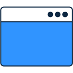 No desktop agents or clients to install or manage