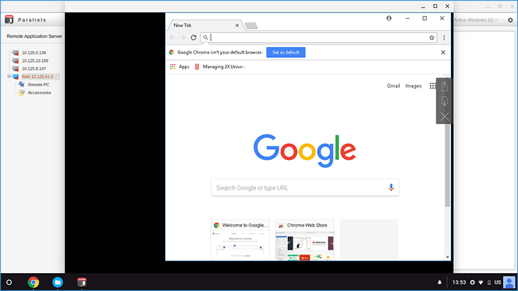 chromebook