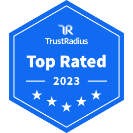 2022 年 Trust Radius