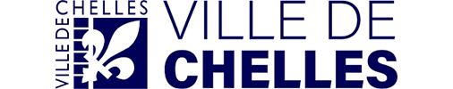 Government of Chelles logo