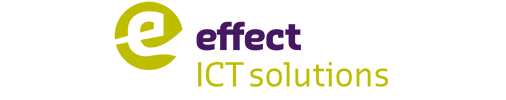 Logo di Effect ICT