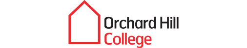 Logo des Orchard Hill College