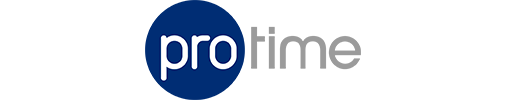 Logotipo de Protime
