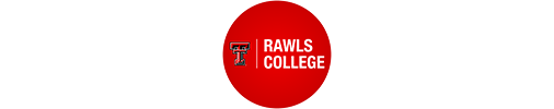 Rawls College of Business at Texas Tech University logo