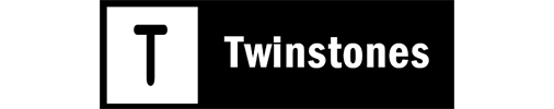 Twinstones logo
