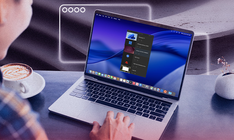 Fast Windows apps on Apple silicon