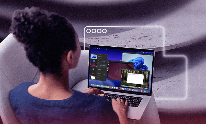 hat you can do with a virtual PC